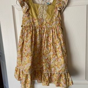 Little girl dress
